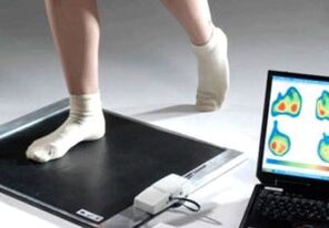 Diagnostic de l'hallux valgus